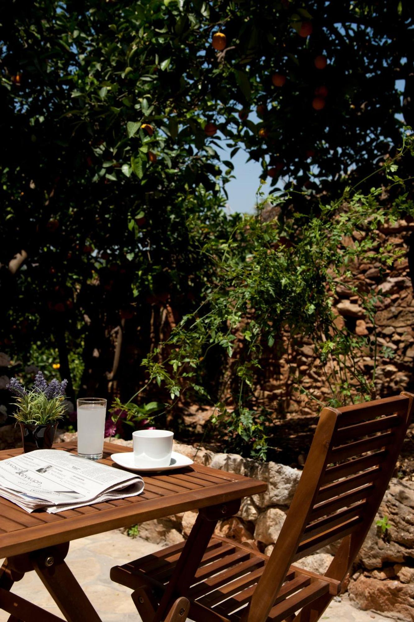 Citrea Villa Fournes Exterior foto