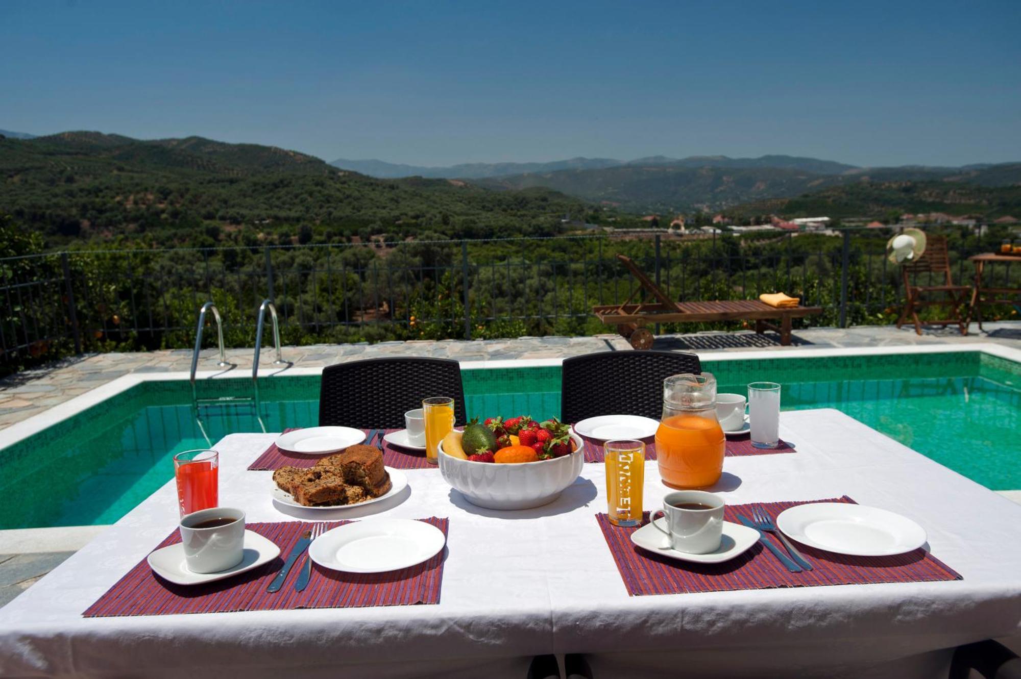 Citrea Villa Fournes Exterior foto