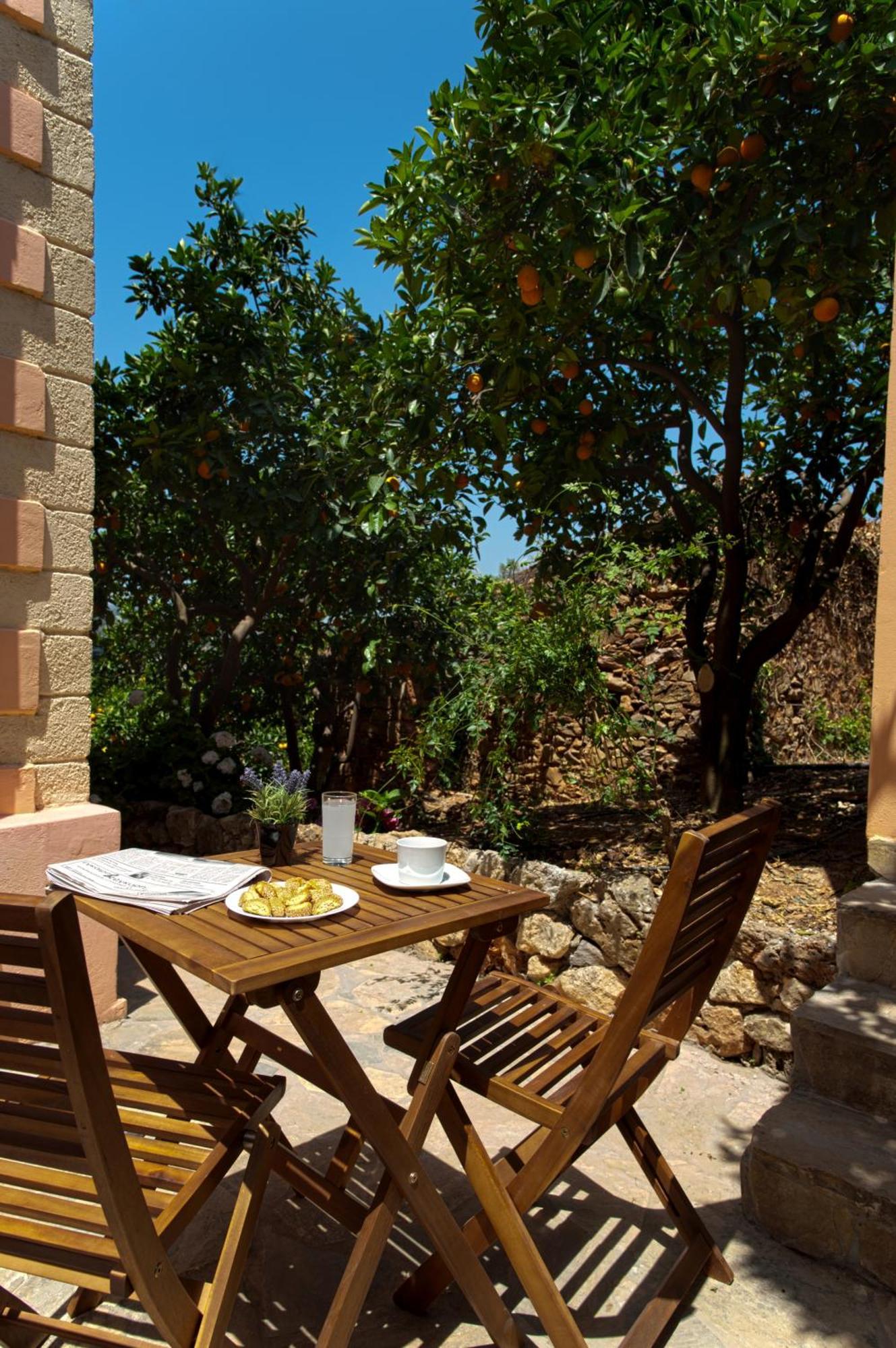 Citrea Villa Fournes Exterior foto