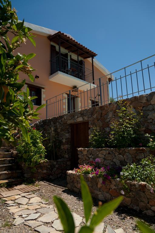 Citrea Villa Fournes Exterior foto