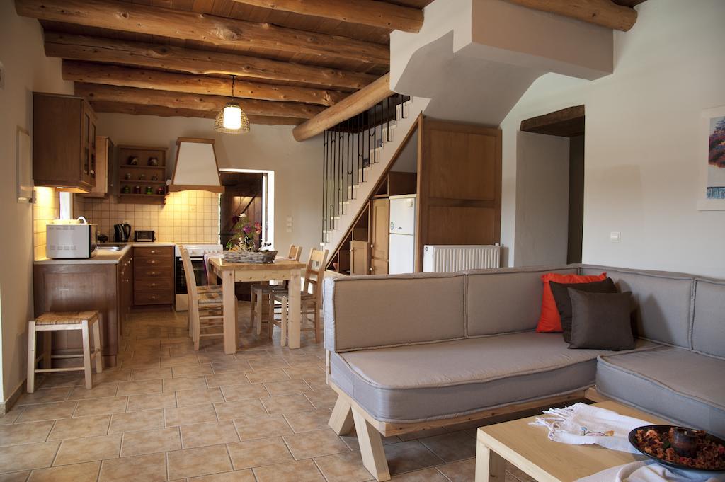 Citrea Villa Fournes Zimmer foto