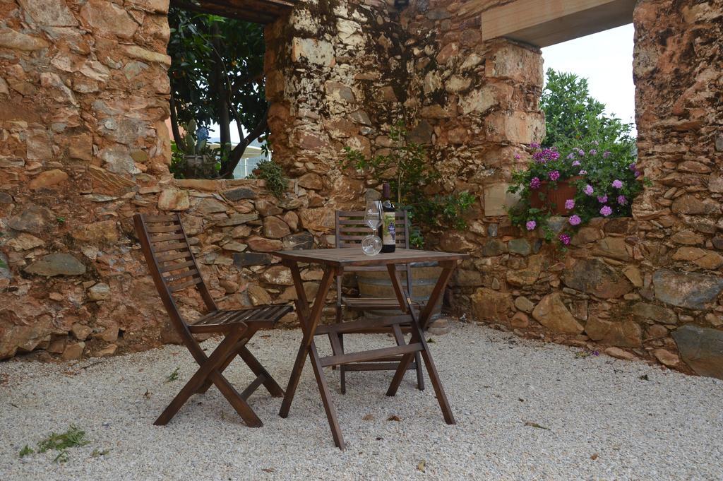 Citrea Villa Fournes Exterior foto